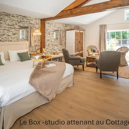 Domaine De L'etabliere - Le Hameau Vakantiehuis *