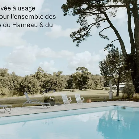 Domaine De L'etabliere - Le Hameau