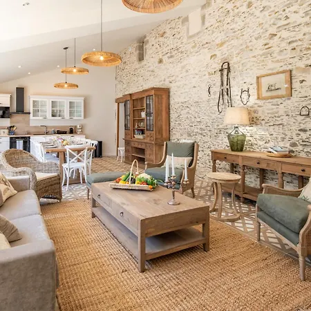 Nyaraló Domaine De L'etabliere - Le Hameau
