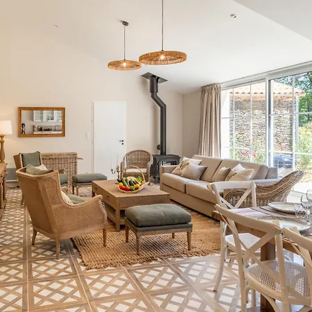 Domaine De L'etabliere - Le Hameau *