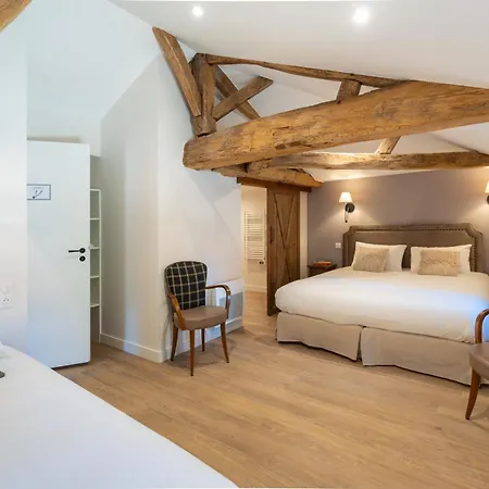 Vakantiehuis Domaine De L'etabliere - Le Hameau *