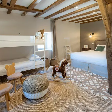 Domaine De L'etabliere - Le Hameau Vakantiehuis