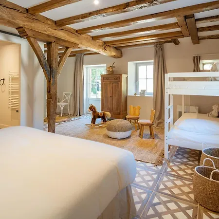 Domaine De L'etabliere - Le Hameau Vakantiehuis Sainte-Foy (Vendee)