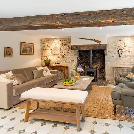 Nyaraló Domaine De L'etabliere - Le Hameau *