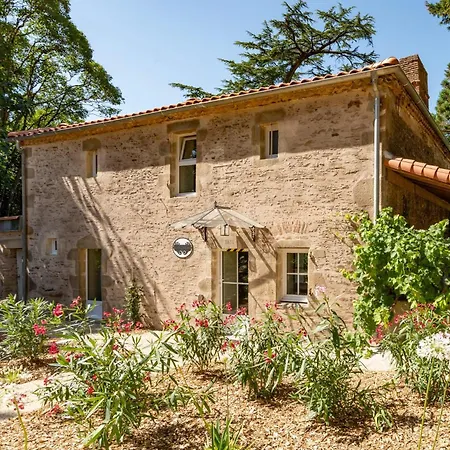 Vakantiehuis Domaine De L'etabliere - Le Hameau