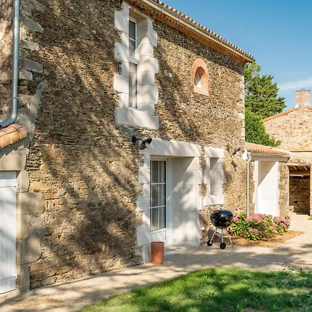 Domaine De L'etabliere - Le Hameau