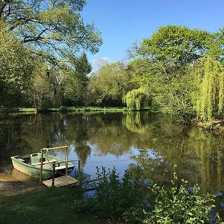 Domaine De L'etabliere - Le Hameau Vakantiehuis Sainte-Foy (Vendee)