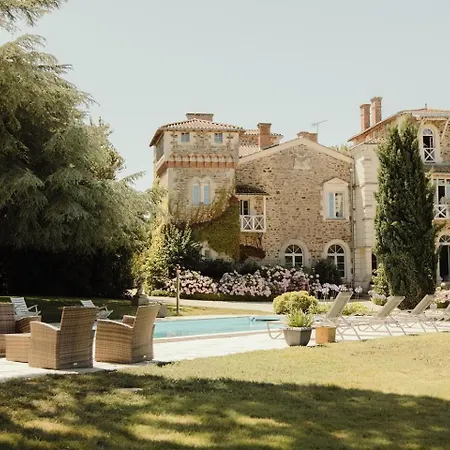 Domaine De L'etabliere - Le Hameau