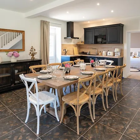 Domaine De L'etabliere - Le Hameau Vakantiehuis