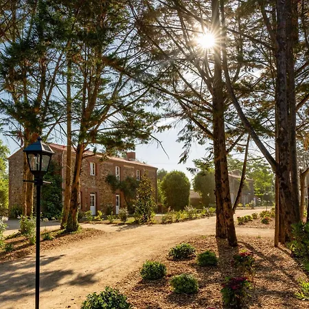 Domaine De L'etabliere - Le Hameau Sainte-Foy (Vendee)