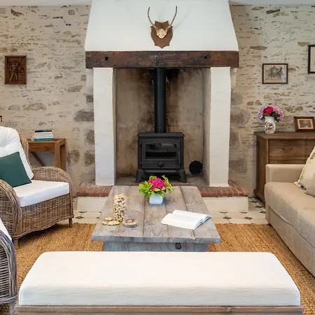 Domaine De L'etabliere - Le Hameau