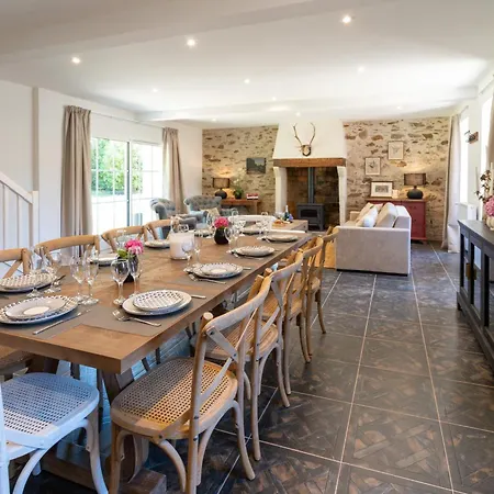 Domaine De L'etabliere - Le Hameau Vakantiehuis Sainte-Foy (Vendee)