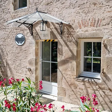 Domaine De L'etabliere - Le Hameau Vakantiehuis