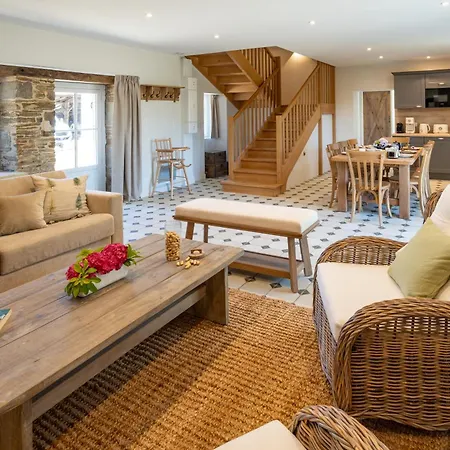 Nyaraló Domaine De L'etabliere - Le Hameau