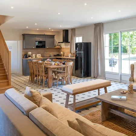 Nyaraló Domaine De L'etabliere - Le Hameau Sainte-Foy