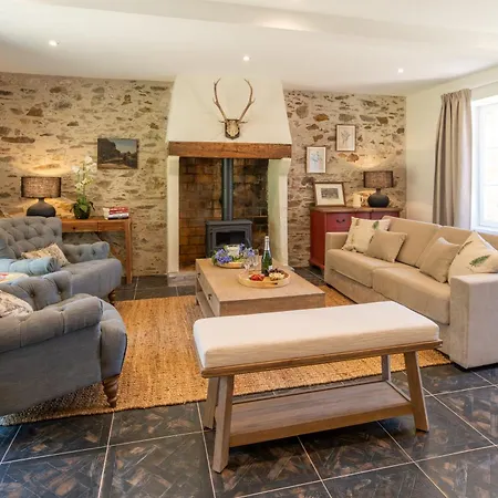 Domaine De L'etabliere - Le Hameau Villa