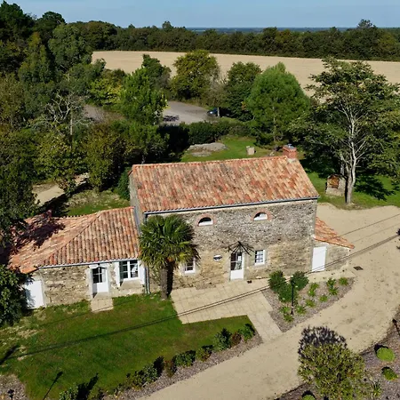 Domaine De L'etabliere - Le Hameau Vakantiehuis