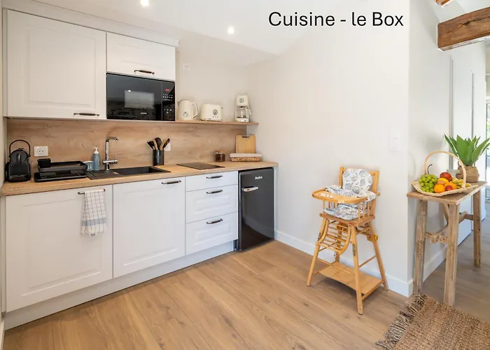 Domaine De L'etabliere - Le Hameau