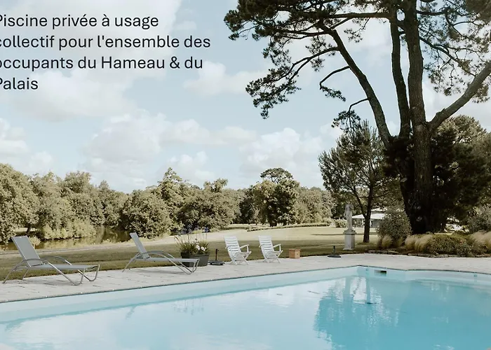 Domaine De L'etabliere - Le Hameau