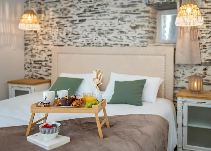 Villa Domaine De L'etabliere - Le Hameau *