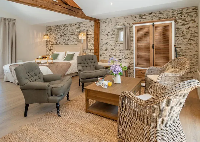 Domaine De L'etabliere - Le Hameau