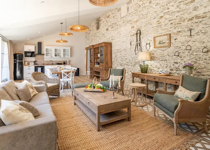 Villa Domaine De L'etabliere - Le Hameau