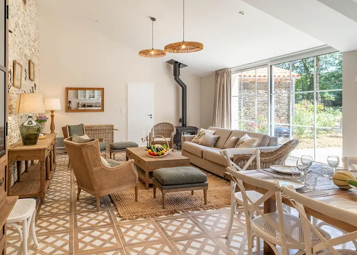 Domaine De L'etabliere - Le Hameau *