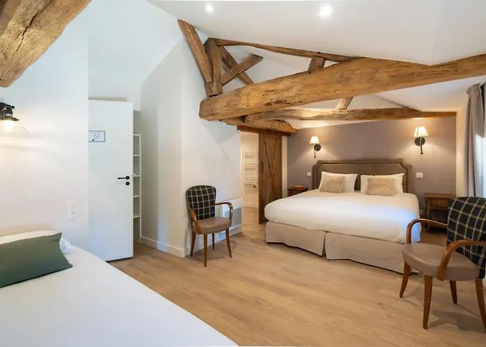 Villa Domaine De L'etabliere - Le Hameau *