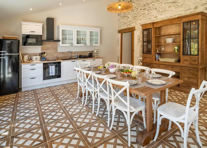 Domaine De L'etabliere - Le Hameau *