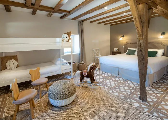 Domaine De L'etabliere - Le Hameau Villa