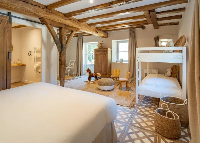 Domaine De L'etabliere - Le Hameau Villa Sainte-Foy (Vendee)