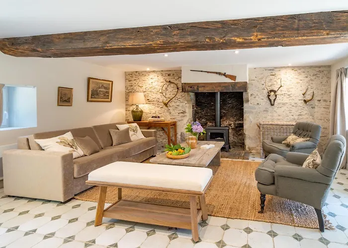 Villa Domaine De L'etabliere - Le Hameau *