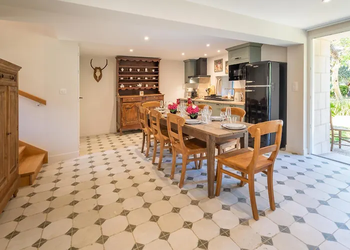 Domaine De L'etabliere - Le Hameau *