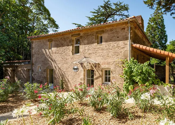 Villa Domaine De L'etabliere - Le Hameau