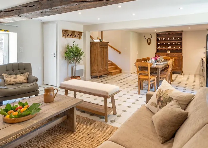 Domaine De L'etabliere - Le Hameau Villa Sainte-Foy (Vendee)