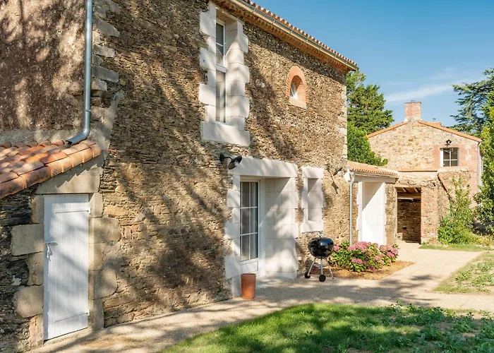 Domaine De L'etabliere - Le Hameau