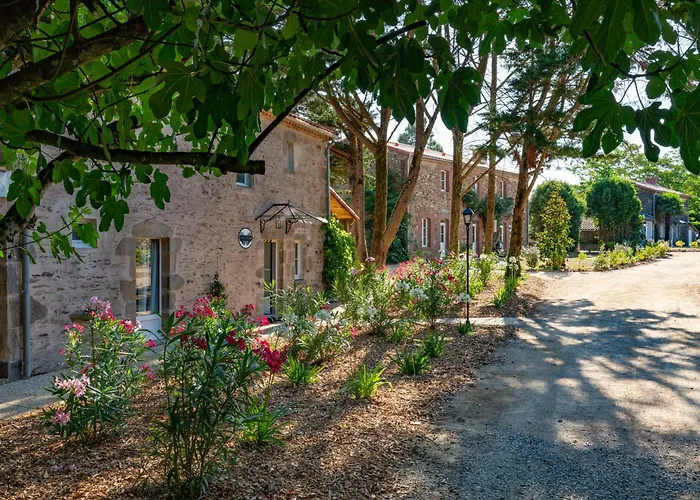 Domaine De L'etabliere - Le Hameau * Sainte-Foy (Vendee)
