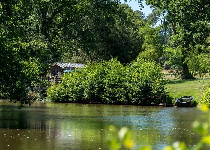 Villa Domaine De L'etabliere - Le Hameau *