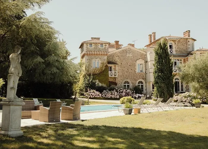 Domaine De L'etabliere - Le Hameau