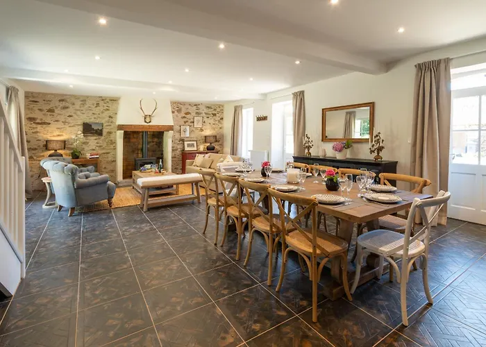 Domaine De L'etabliere - Le Hameau