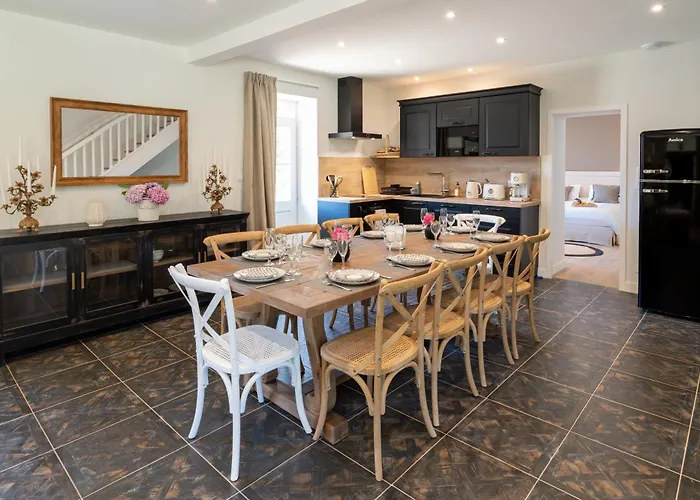 Domaine De L'etabliere - Le Hameau Villa