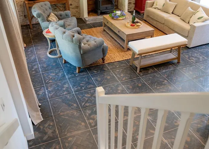 Domaine De L'etabliere - Le Hameau *