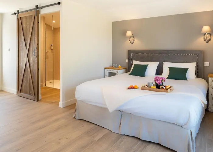 Villa Domaine De L'etabliere - Le Hameau