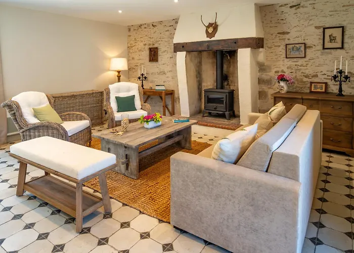 Villa Domaine De L'etabliere - Le Hameau Sainte-Foy (Vendee)