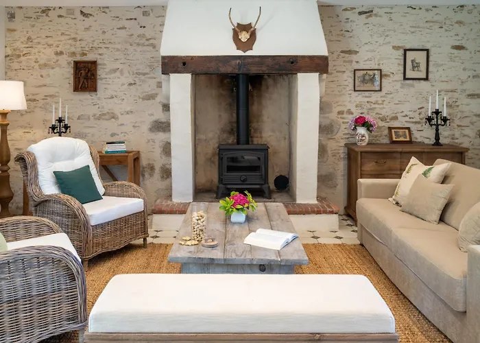 Domaine De L'etabliere - Le Hameau