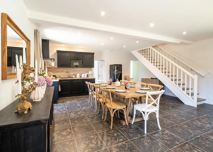 Domaine De L'etabliere - Le Hameau Villa *