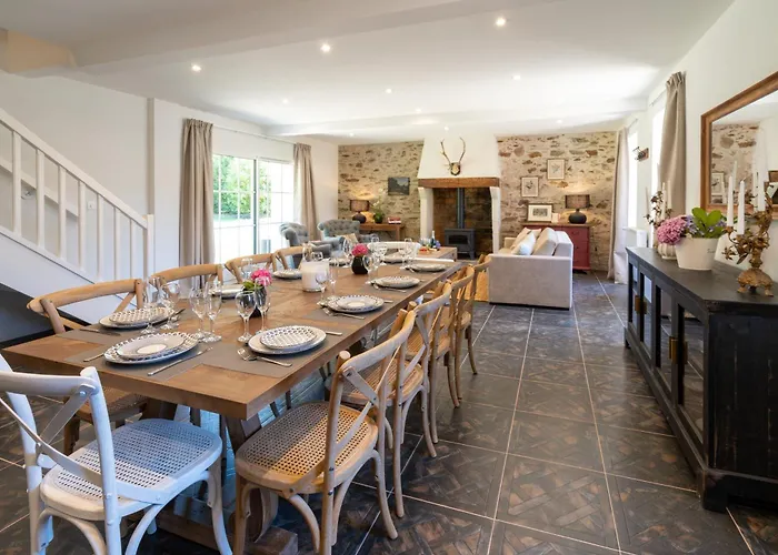 Domaine De L'etabliere - Le Hameau Villa Sainte-Foy (Vendee)