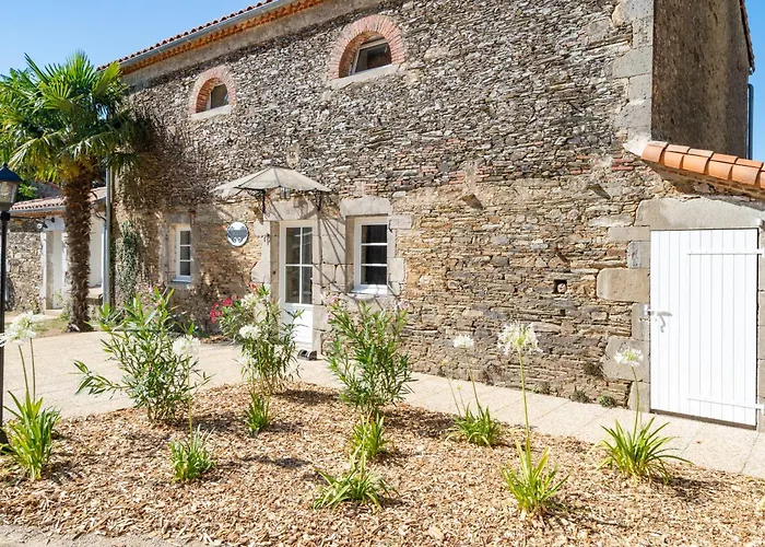Villa Domaine De L'etabliere - Le Hameau Sainte-Foy (Vendee)