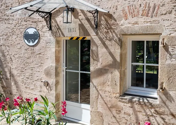 Domaine De L'etabliere - Le Hameau Villa