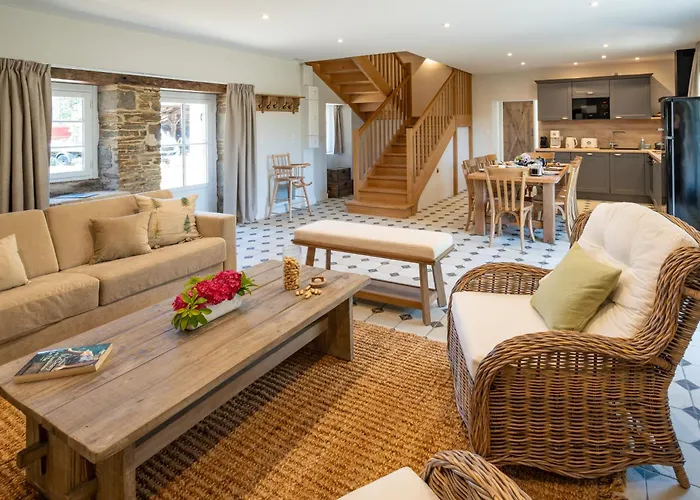 Villa Domaine De L'etabliere - Le Hameau